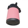 Thermos a doppia parete in acciaio inossidabile pesante, di grande capacità, con isolamento sottovuoto, ideale per auto e casa, a prova di perdite, senza BPA.