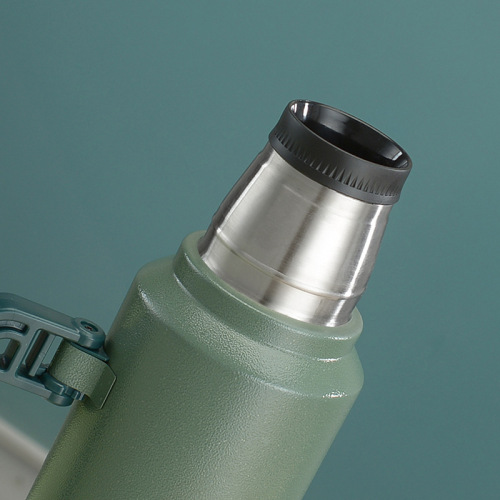 Hot Sale Stainless Steel Vacuum Flask Large Capacity Customizable Thermos Bottle