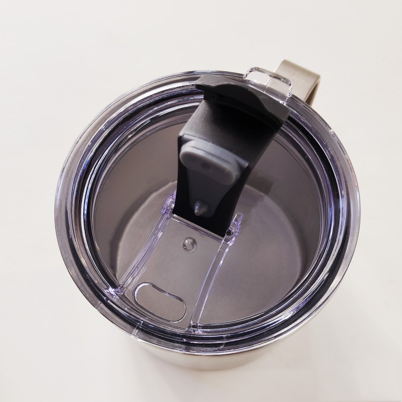 400ml Outdoor Travel Coffee Mug Stainless Steel Double Wall Vacuum Insulated Thermal Mug
