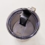 400ml Outdoor Travel Coffee Mug Stainless Steel Double Wall Vacuum Insulated Thermal Mug