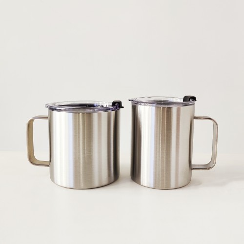 400ml Outdoor Travel Coffee Mug Stainless Steel Double Wall Vacuum Insulated Thermal Mug 400ml Outdoor Travel Coffee Mug Stainless Steel Double Wall Vacuum Insulated Thermal Mug