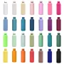 BPA Free Hot and Cold Custom Logo Thermal Drink Bottle Double Wall Vacuum Insulated Stainless Steel Water Bottle