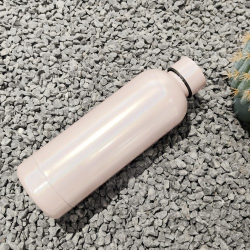 BPA Free Hot and Cold Custom Logo Thermal Drink Bottle Double Wall Vacuum Insulated Stainless Steel Water Bottle