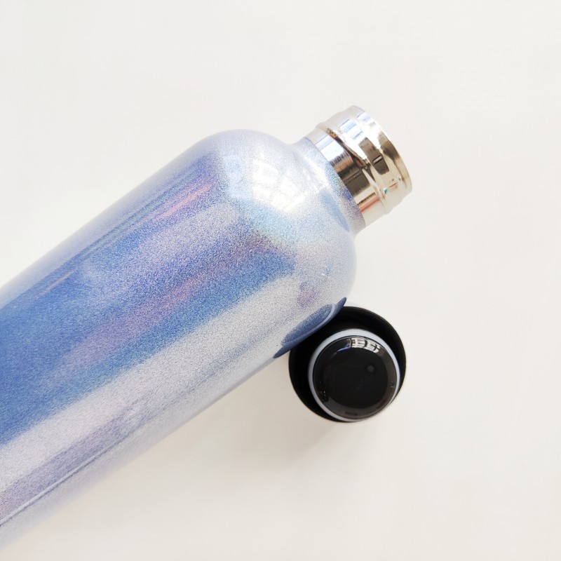 BPA Free Hot and Cold Custom Logo Thermal Drink Bottle Double Wall Vacuum Insulated Stainless Steel Water Bottle