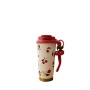 500ml Dongya Double Layer Vacuum Stainless Steel Coffee Mug, Leakproof Insulated Cup for Daily Use