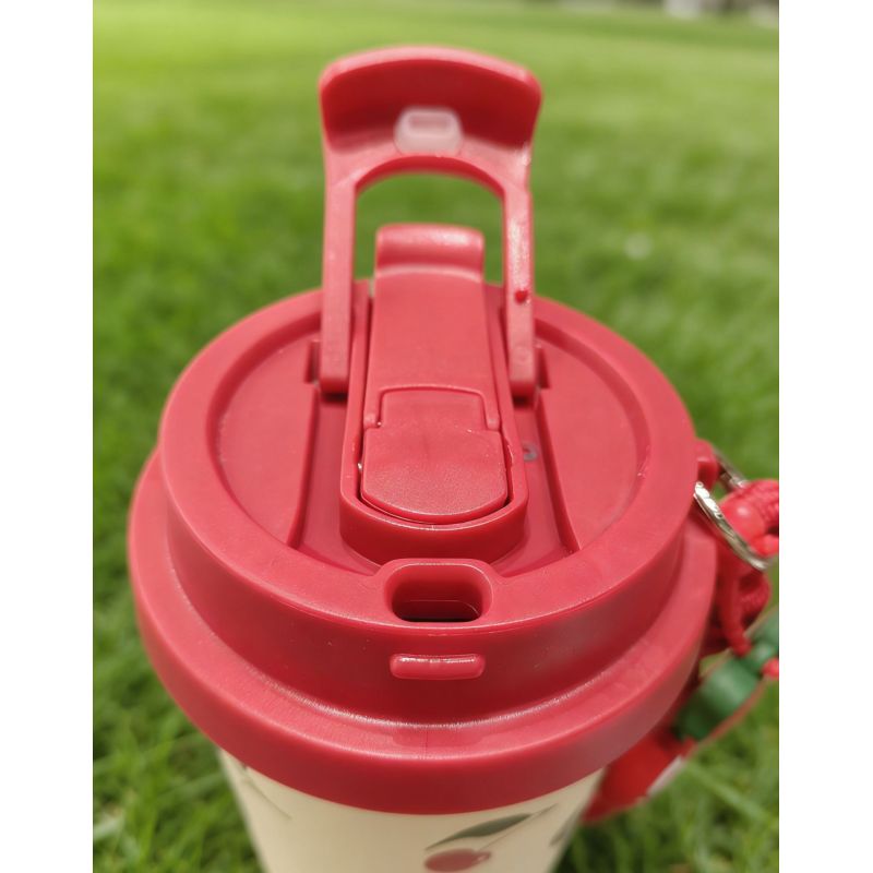 500ml Dongya Double Layer Vacuum Stainless Steel Coffee Mug, Leakproof Insulated Cup for Daily Use