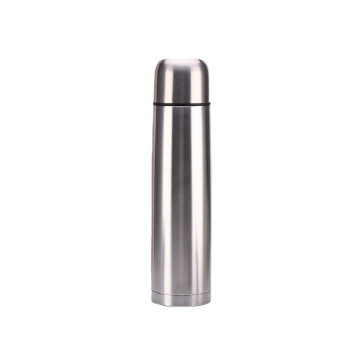 Wholesale Big Capacity Stainless Steel Insulated Vacuum Bullet Flasks Thermos Water Bottle for Outdoor