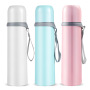 Wholesale Big Capacity Stainless Steel Insulated Vacuum Bullet Flasks Thermos Water Bottle for Outdoor