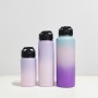 Hot Selling Double Wall 24oz 32oz Gym Sport Stainless Steel Water Bottle