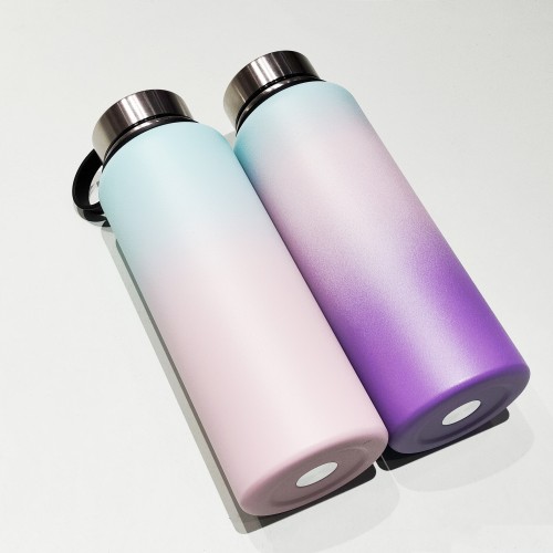 Hot Selling Double Wall 24oz 32oz Gym Sport Stainless Steel Water Bottle