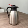 Classic Stainless Steel Double Wall Vacuum Carafe Kettle Coffee Pot with Spout Cap