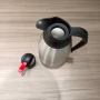 Classic Stainless Steel Double Wall Vacuum Carafe Kettle Coffee Pot with Spout Cap