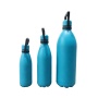 Outdoor Sports Stainless Steel Water Bottle 304 Vacuum Insulated 500ml/750ml Capacity 12-24 Hours Thermal Performance Leak-Proof
