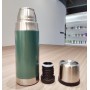 2025 Popular Manufacturer Portable Custom Capacity Large Stainless Steel Thermos Vacuum Flask Bottle Insulated Travel Pot