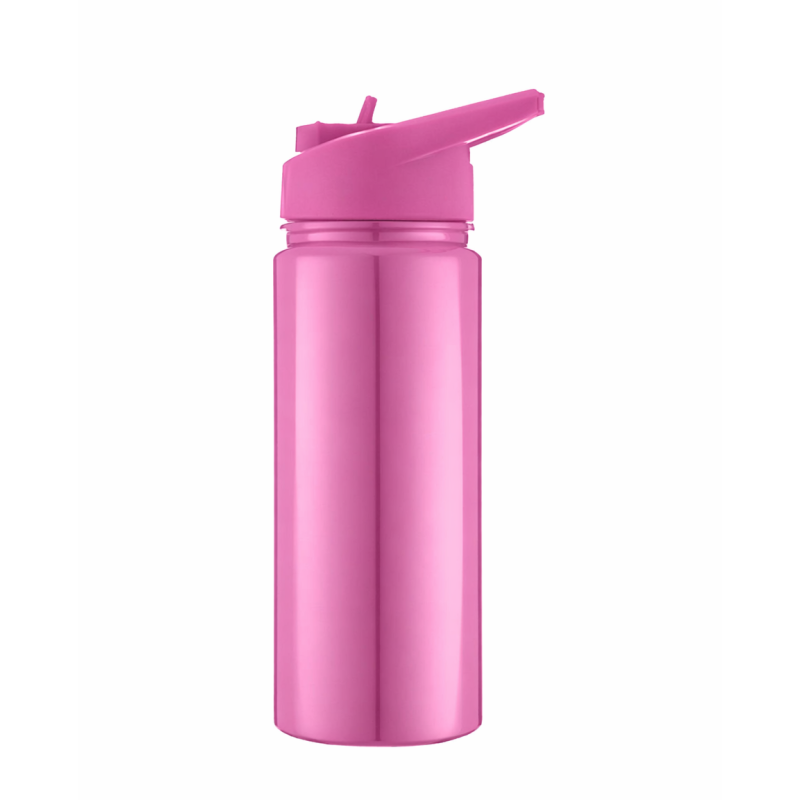 Custom Logo 18oz Sports Waterbottle Double Wall 304 Stainless Steel Termos Water Bottle Thermos Flask