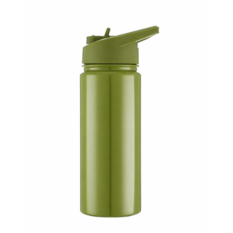 Custom Logo 18oz Sports Waterbottle Double Wall 304 Stainless Steel Termos Water Bottle Thermos Flask