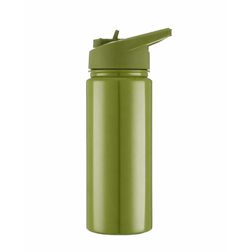 Custom Logo 18oz Sports Waterbottle Double Wall 304 Stainless Steel Termos Water Bottle Thermos Flask