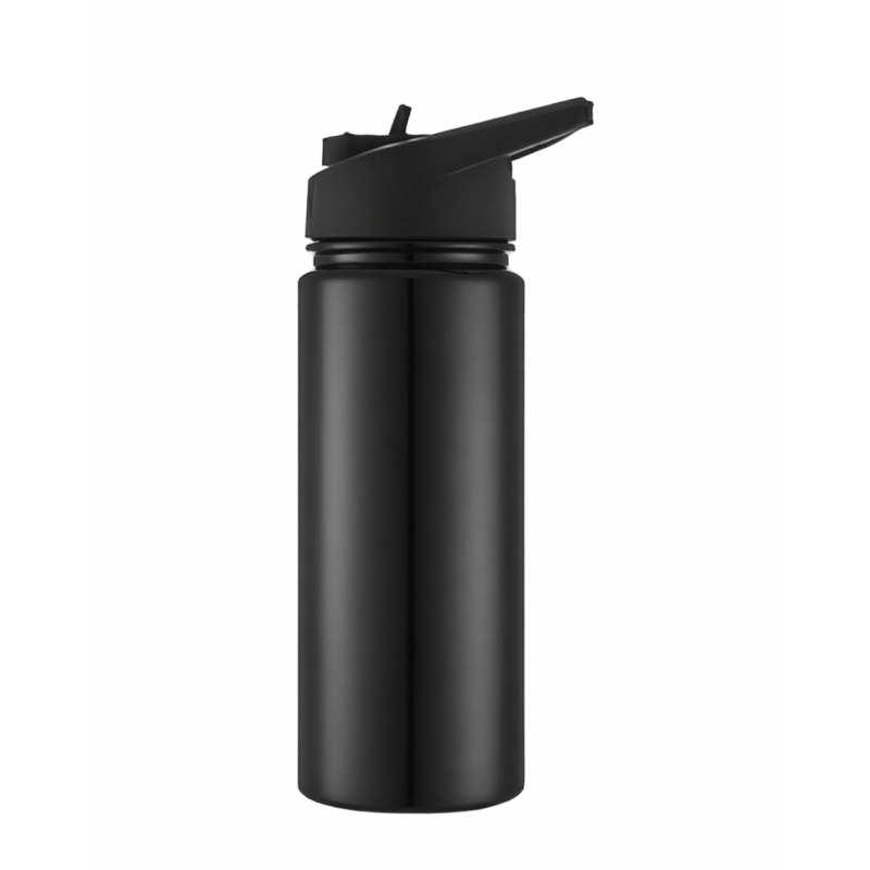 Custom Logo 18oz Sports Waterbottle Double Wall 304 Stainless Steel Termos Water Bottle Thermos Flask