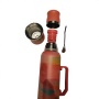 Classic Stainless Steel Double Wall Vacuum Flask Set BPA Free Leak-Proof 12-24 Hours Thermal Insulation Camping Outdoor Use
