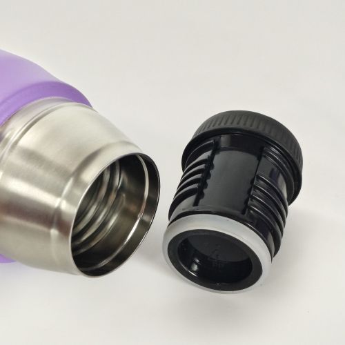 Popular Sale Classic 500/750/1000ml Camping Outdoor Travel Double Wall Stainless Steel Vacuum Thermos Leak-Proof BPA Free