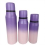 Popular Sale Classic 500/750/1000ml Camping Outdoor Travel Double Wall Stainless Steel Vacuum Thermos Leak-Proof BPA Free