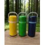 Portable Handle Travel Kettle Stainless Steel Vacuum Insulated Water Bottle Leakproof Thermal Flask for Outdoor Camping Picnic