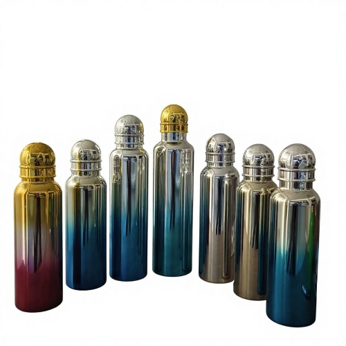 Wholesale Large Capacity Double Wall Vacuum Insulated Stainless Steel Thermos Cups Leak-Proof Lid BPA Free Customizable Camping