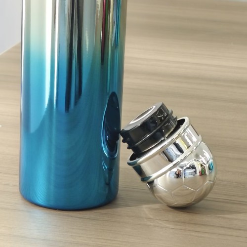 Wholesale Large Capacity Double Wall Vacuum Insulated Stainless Steel Thermos Cups Leak-Proof Lid BPA Free Customizable Camping