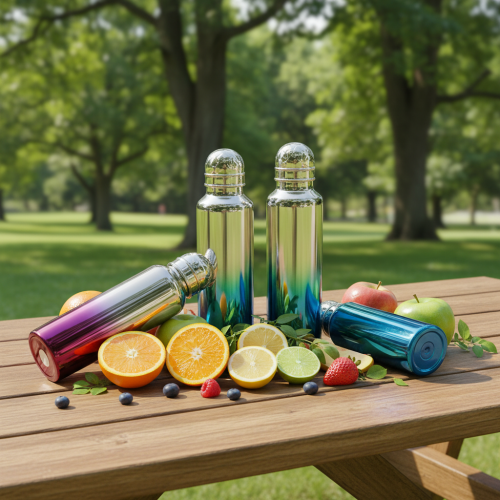 Wholesale Large Capacity Double Wall Vacuum Insulated Stainless Steel Thermos Cups Leak-Proof Lid BPA Free Customizable Camping