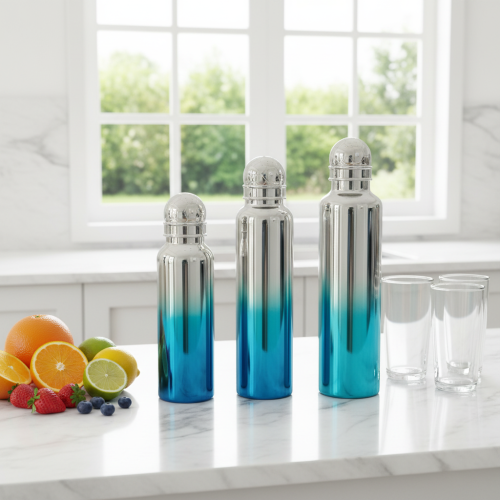 Wholesale Large Capacity Double Wall Vacuum Insulated Stainless Steel Thermos Cups Leak-Proof Lid BPA Free Customizable Camping