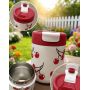 2026 Hot Sale New Light Stainless Steel Double Wall Vacuum Coffee Mug-Leak-proof BPA Free Portable Camping Gift Cup for Office