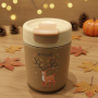 2026 Hot Sale New Light Stainless Steel Double Wall Vacuum Coffee Mug-Leak-proof BPA Free Portable Camping Gift Cup for Office