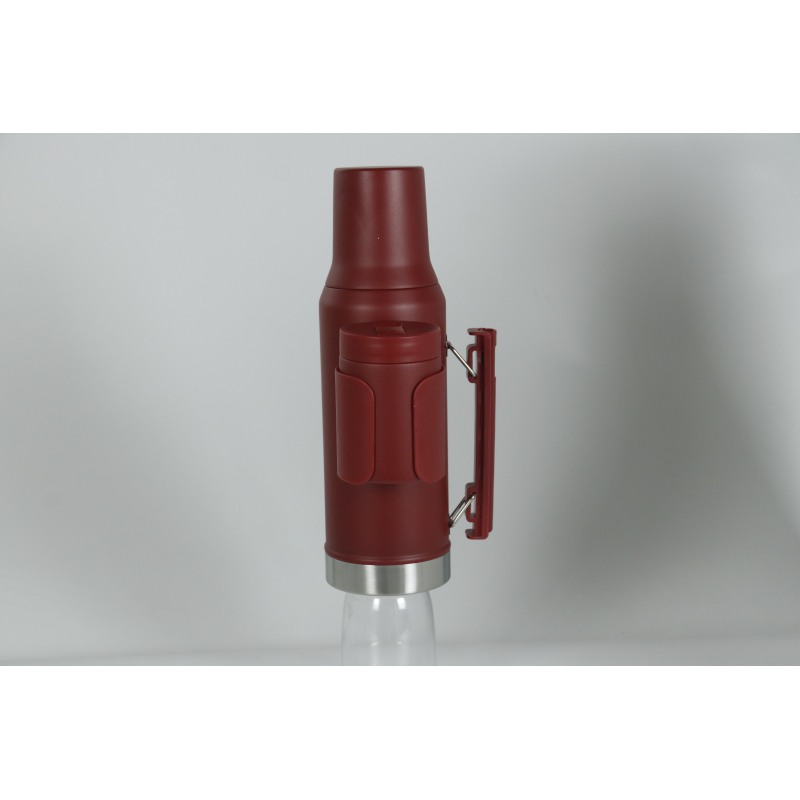 1200ml Food Grade Yerba Mate WacuumThermos Flask SUS304 Stainless Steel Tumbler