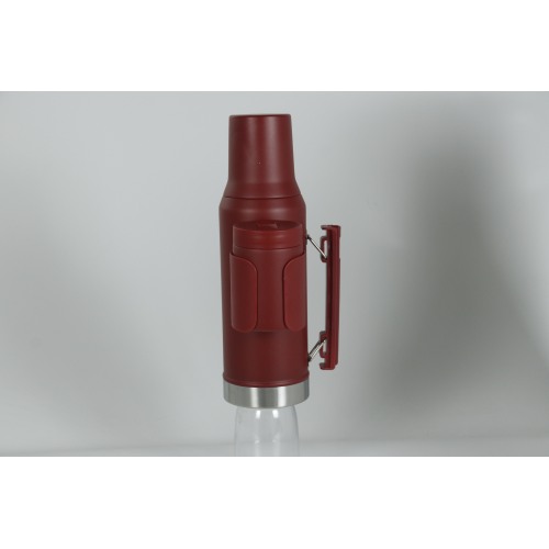 1200ml Food Grade Yerba Mate WacuumThermos Flask SUS304 Stainless Steel Tumbler