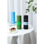 2023 Newest Upgrade Argentina Hot Selling Double Wall Stainless Steel Rubber Painting Vacuum Yerba Mate Thermos Bottle