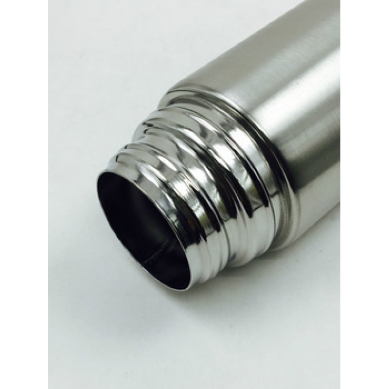 Stainless Steel  Vacuum Flasks and Mate Cup Suit  Customized in Color and Packaging