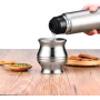 Stainless Steel  Vacuum Flasks and Mate Cup Suit  Customized in Color and Packaging