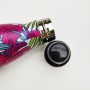 Modern Design Cola Shaped 1000ML 750ML 500ML 350ML Stainless Steel  Sport Water Bottle