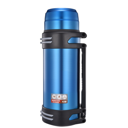 Wholesale Large Capacity Customized Color Stainless Steel Thermal Vacuum Termos Sport Thermos Travel Pot