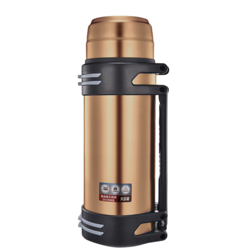 Wholesale Large Capacity Customized Color Stainless Steel Thermal Vacuum Termos Sport Thermos Travel Pot