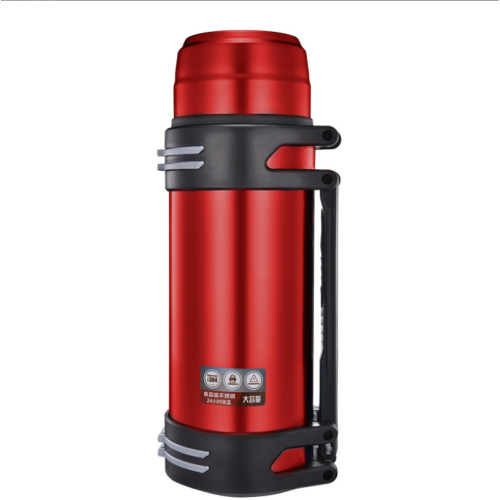 Wholesale Large Capacity Customized Color Stainless Steel Thermal Vacuum Termos Sport Thermos Travel Pot