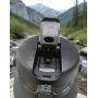 Insulated Thermos with Dual Drinking Options Large Capacity Travel Flask with Detachable Cups for Daily Use Adventures