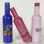 2026년 인기 상품 프로모션! 고품질 750ml 이중벽 진공 단열 스테인리스 스틸 와인 보온병 (BPA Free, 파티용)