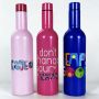 2026년 인기 상품 프로모션! 고품질 750ml 이중벽 진공 단열 스테인리스 스틸 와인 보온병 (BPA Free, 파티용)