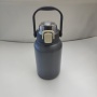 New Design Wholesale Kids Cute Bounce Cover Double Vacuum Travel Outdoor Thermos with Handle