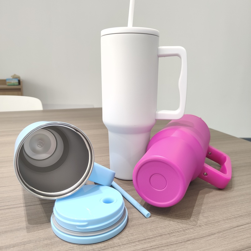 Adventure 304 Stainless Steel Double Wall Vacuum 40oz Travel Outdoor Mug 40oz Tumbler