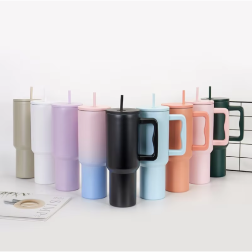 Adventure 304 Stainless Steel Double Wall Vacuum 40oz Travel Outdoor Mug 40oz Tumbler Adventure 304 Stainless Steel Double Wall Vacuum 40oz Travel Outdoor Mug 40oz Tumbler
