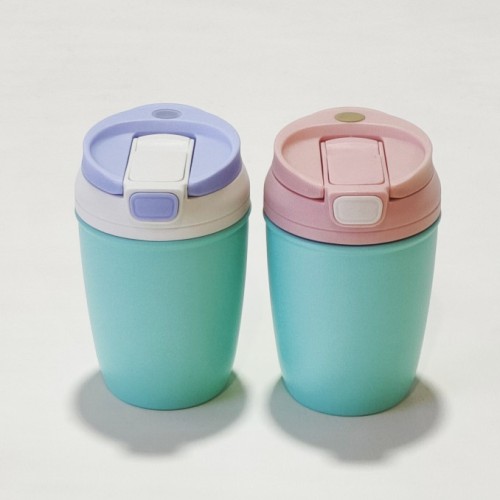 Stainless Steel Travel Mug Reusable Vacuum Sealed Thermos Coffee Mugs Tumbler Cup Thermal Mug