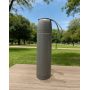 Stainless Steel Thermos Cup with Bird Lid Leakproof Portable Travel Water Bottle for Outdoor Office