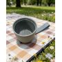 Stainless Steel Thermos Cup with Bird Lid Leakproof Portable Travel Water Bottle for Outdoor Office